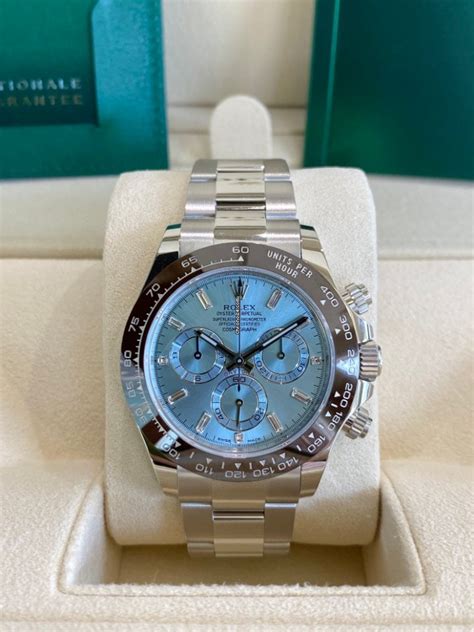 is rolex daytona platinum a good investment